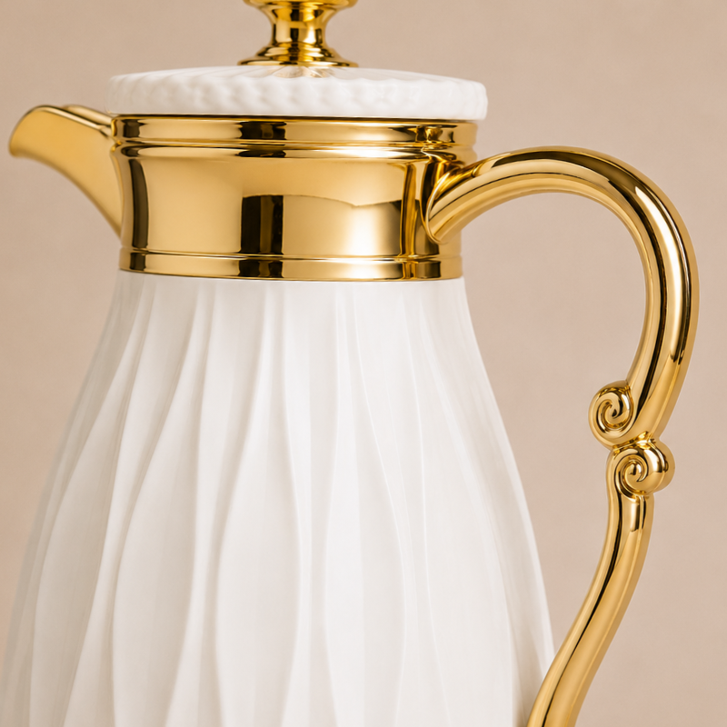 Garrafa Térmica de Café Dubai