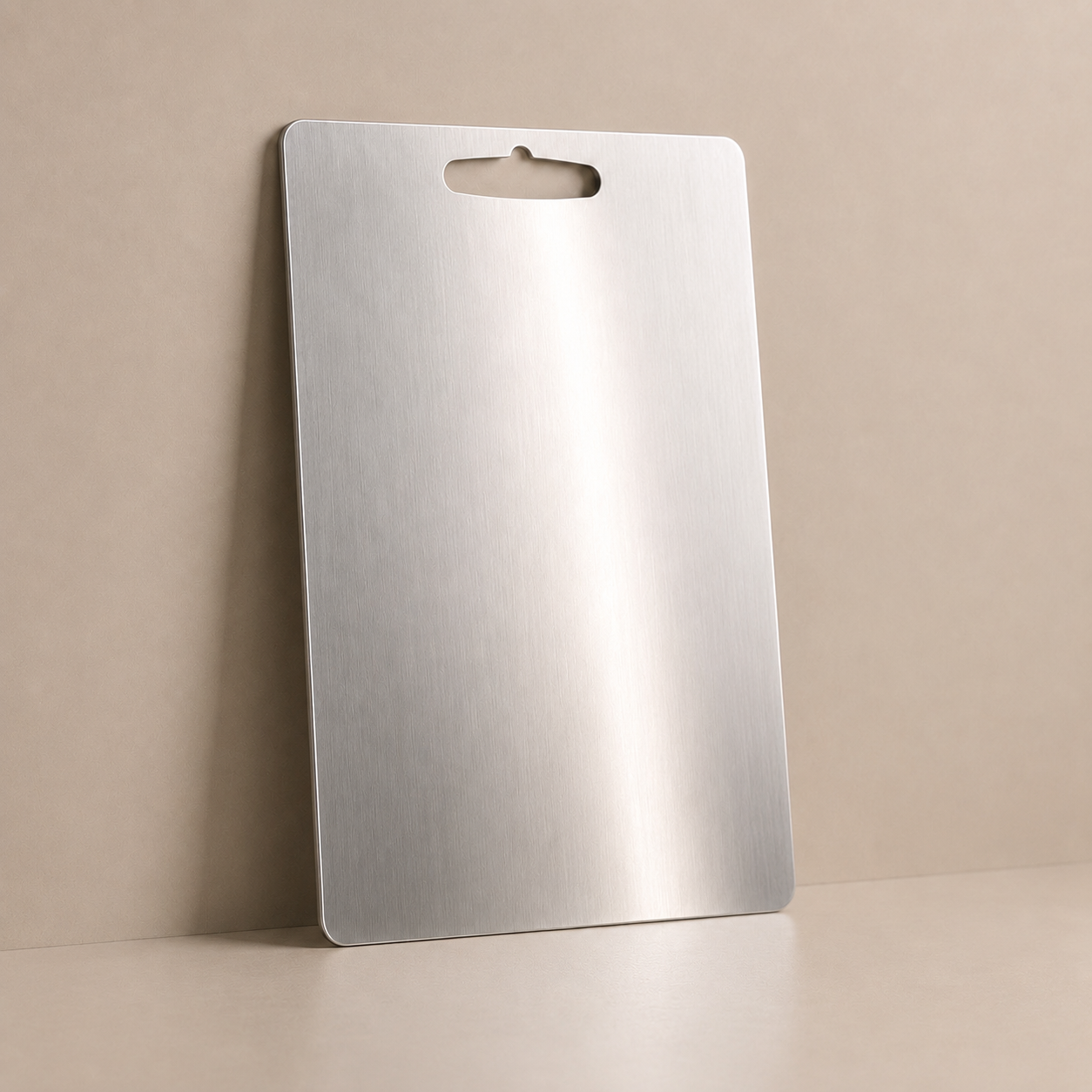 Kit 3 Tábuas de Corte de Inox [Oferta Dia dos pais]