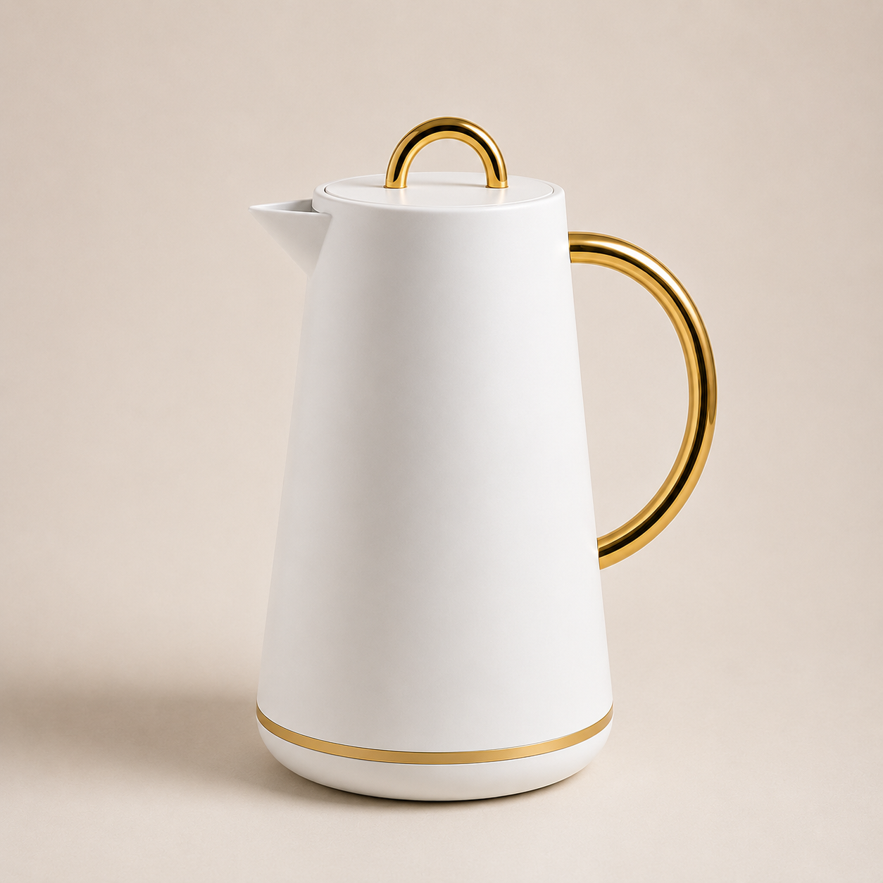 Garrafa Térmica de Café Dinamarquesa 1L [Oferta Dia dos Pais]