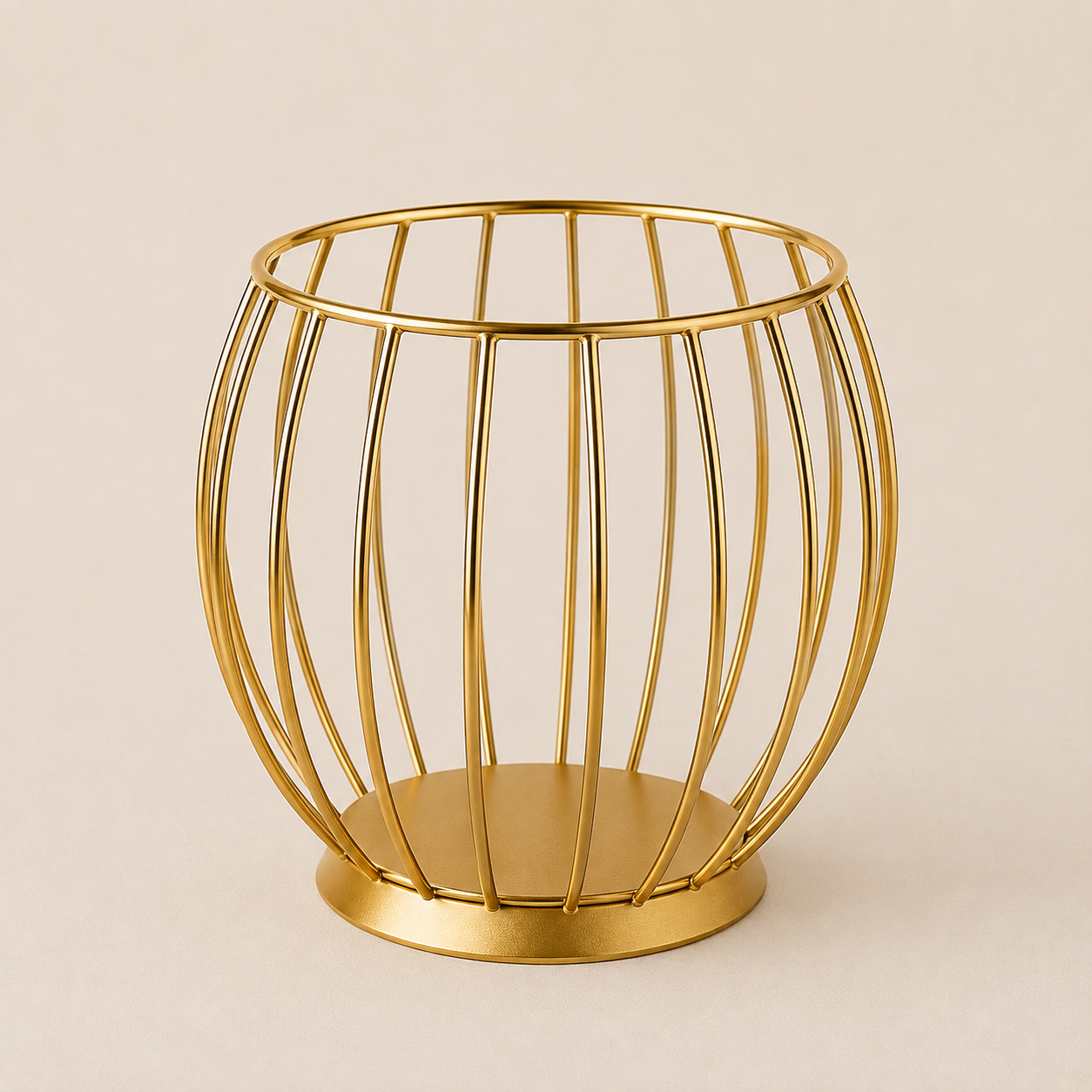 Porta-Cápsulas Nero Dourado