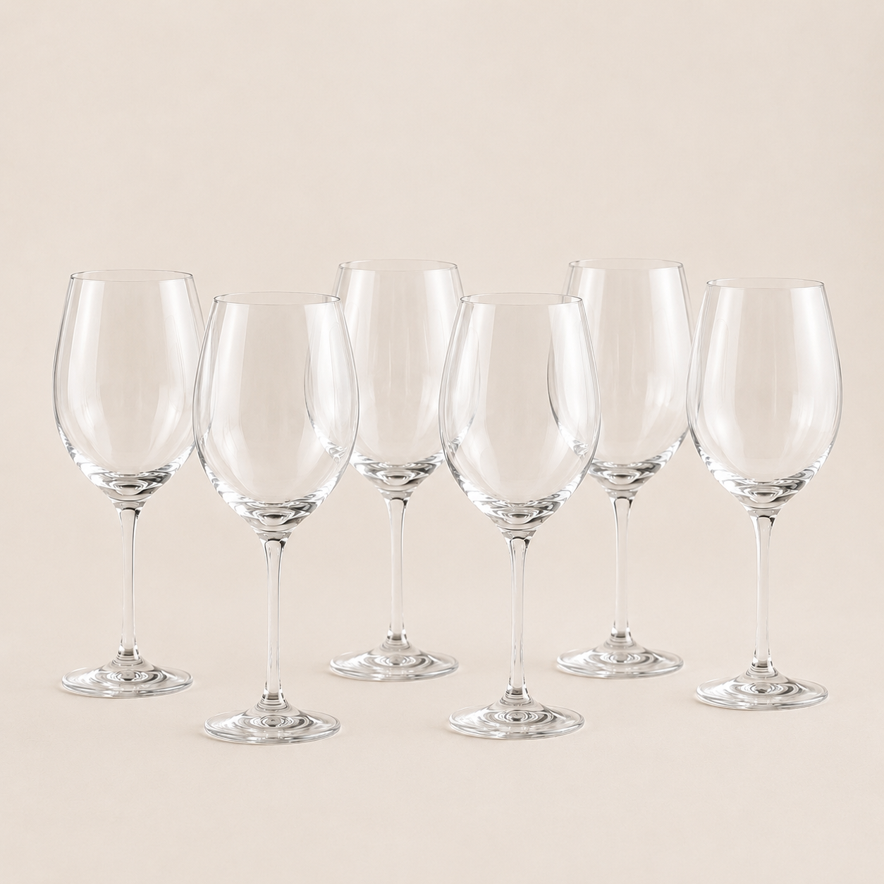 Taça de Vinho Tinto Veneza