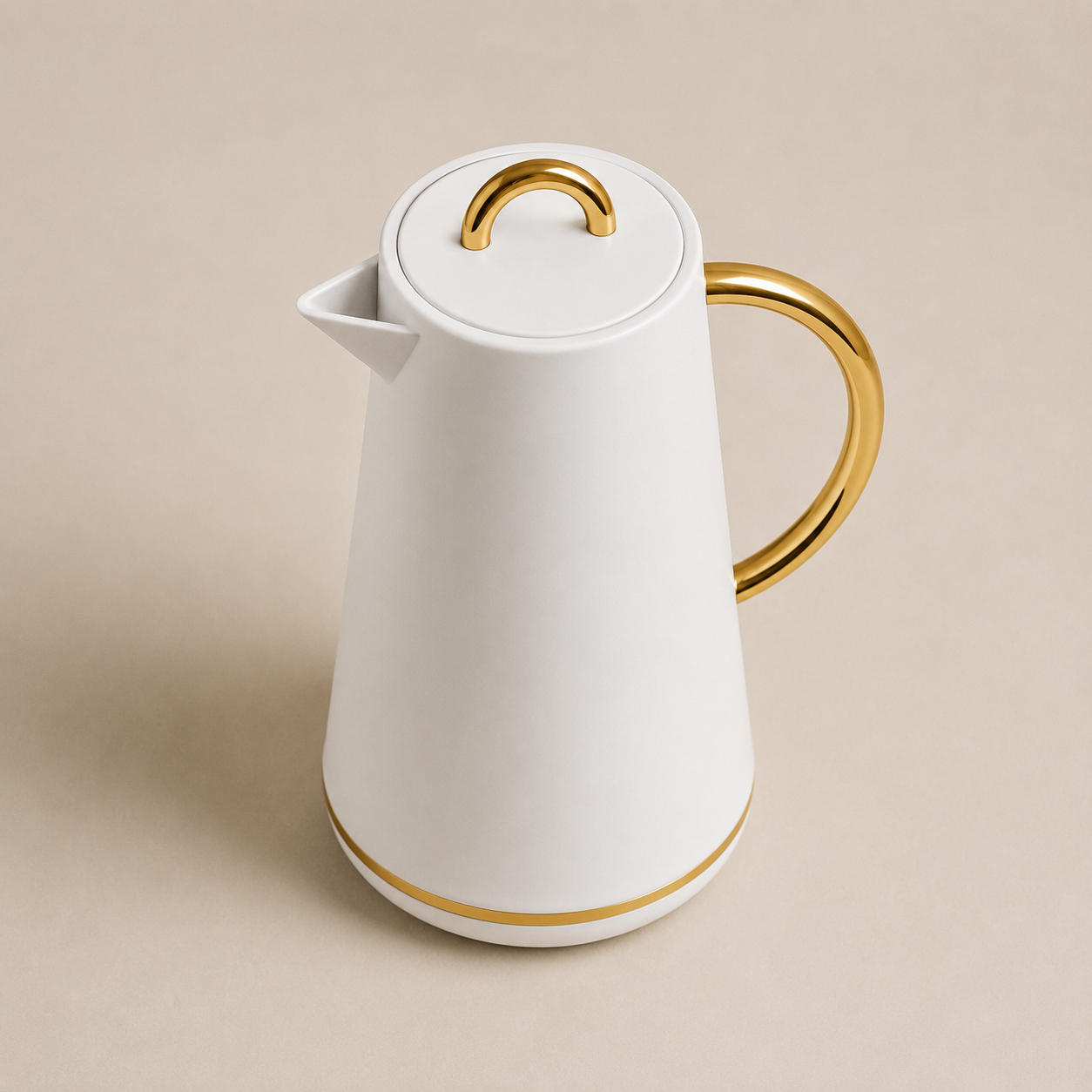 Garrafa Térmica de Café Dinamarquesa 1L [Oferta Dia dos Pais]