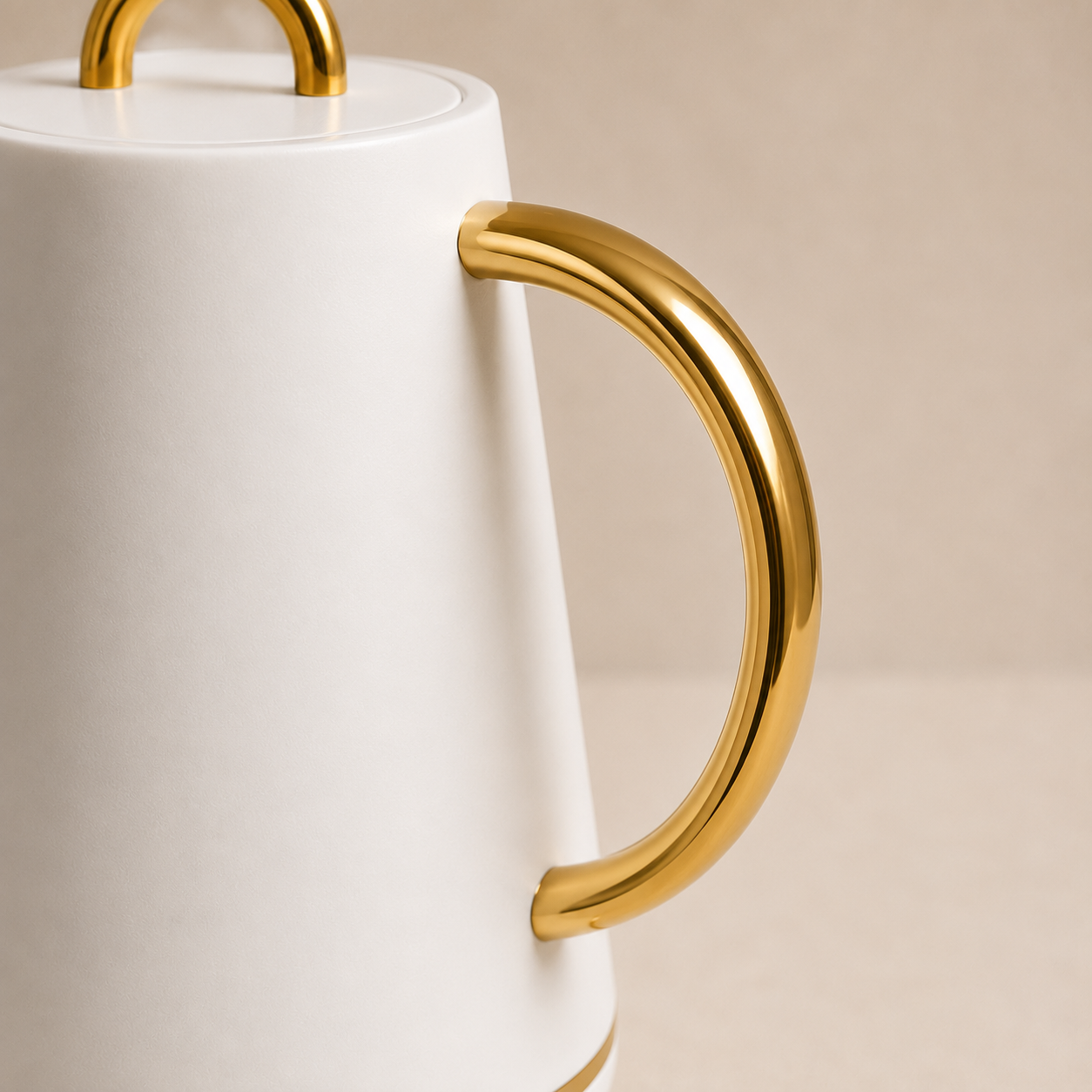 Garrafa Térmica de Café Dinamarquesa 1L [Oferta Dia dos Pais]