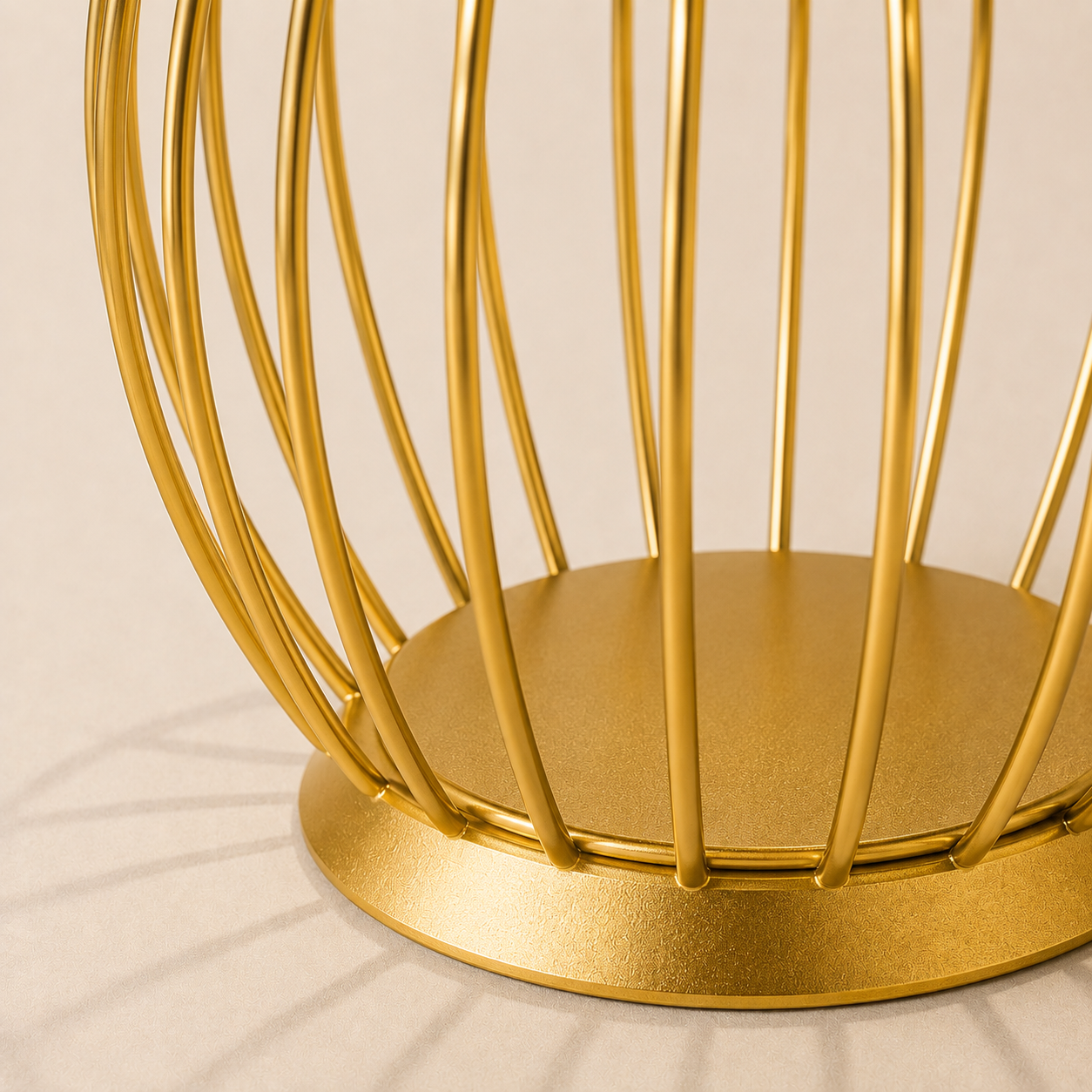 Porta-Cápsulas Nero Dourado