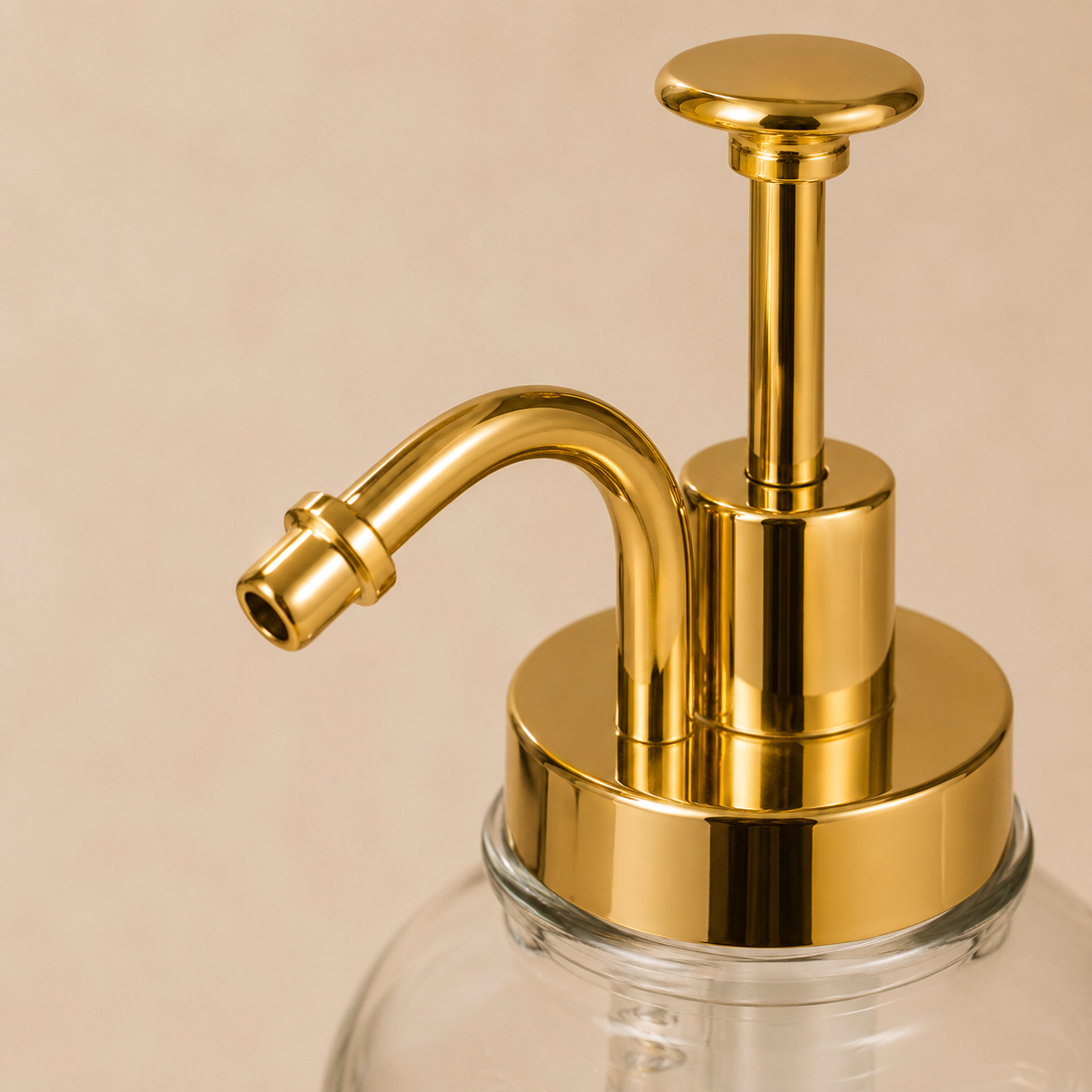Kit Barista Premium – 2 Dispensers para Xaropes 500 ml