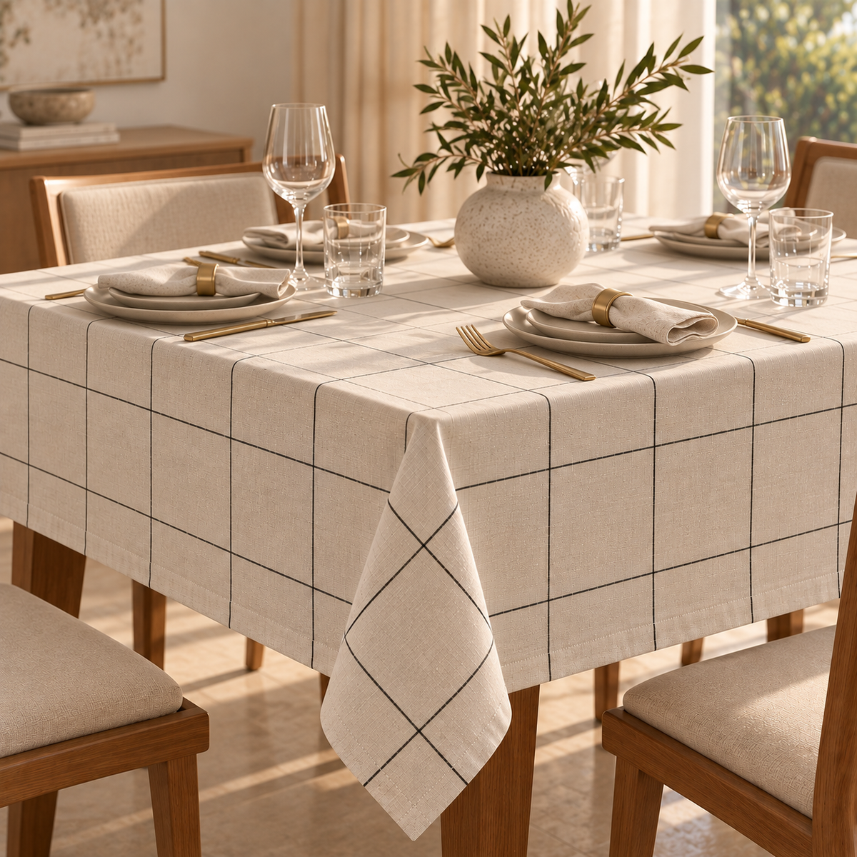 Toalha de Mesa Nordic