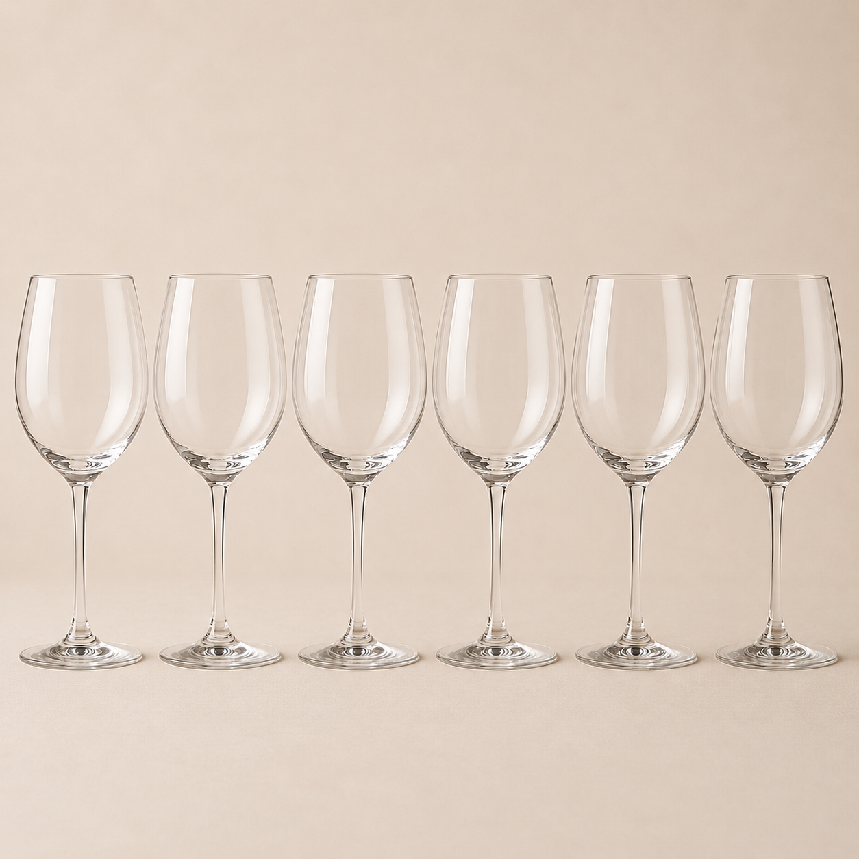 Taça de Vinho Cristal Roma