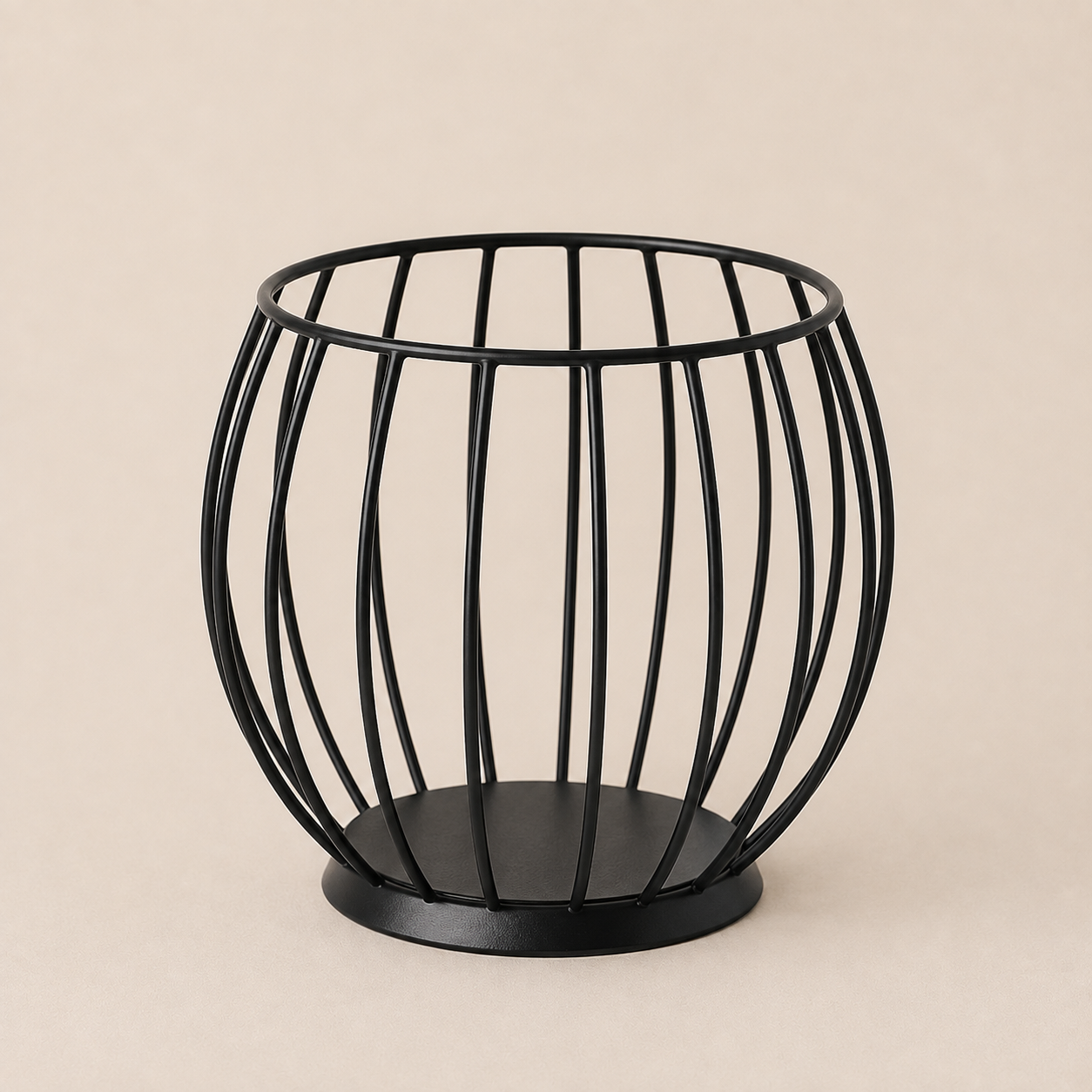 Porta-Cápsulas Nero Preto