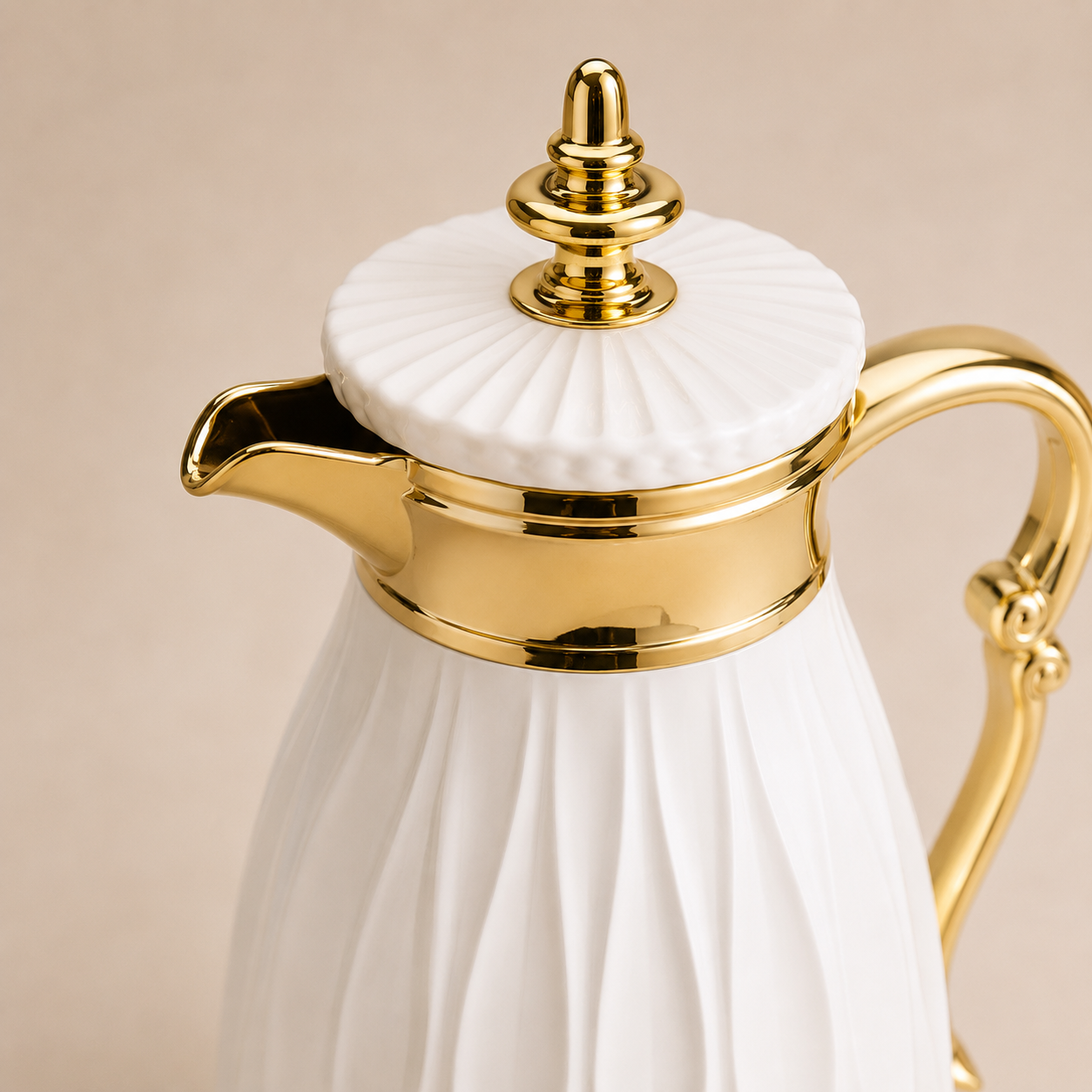 Garrafa Térmica de Café Dubai