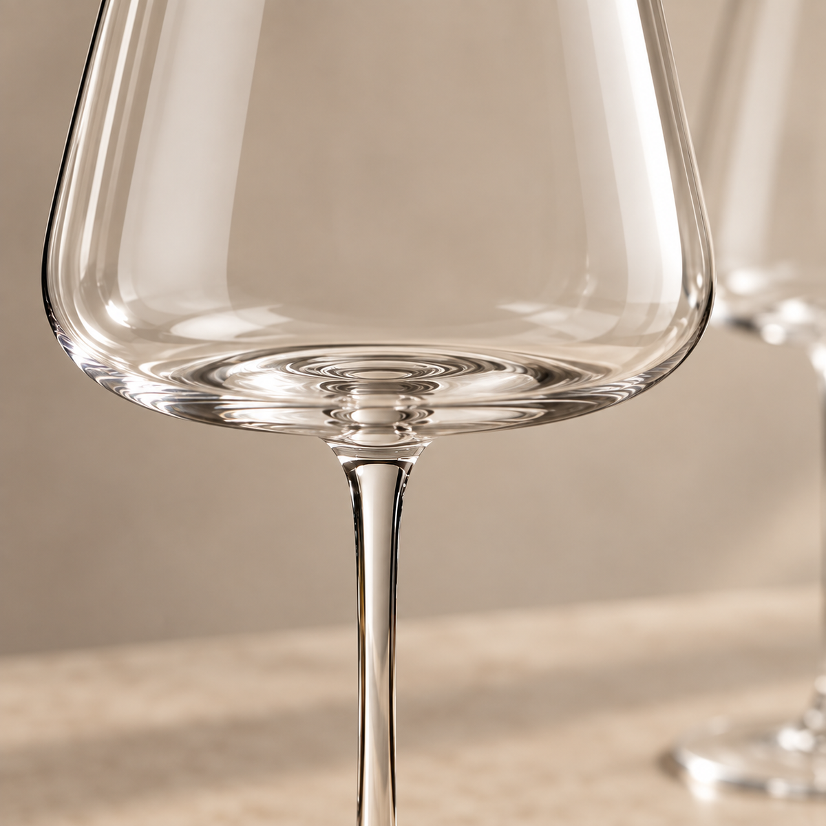 Conjunto 2 Taças de Cristal Ravello para Vinho 760ml