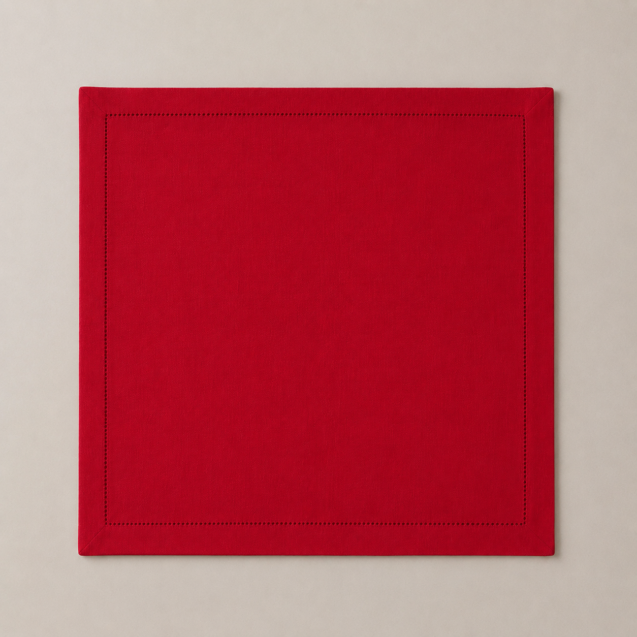 Guardanapo Israel Vermelho