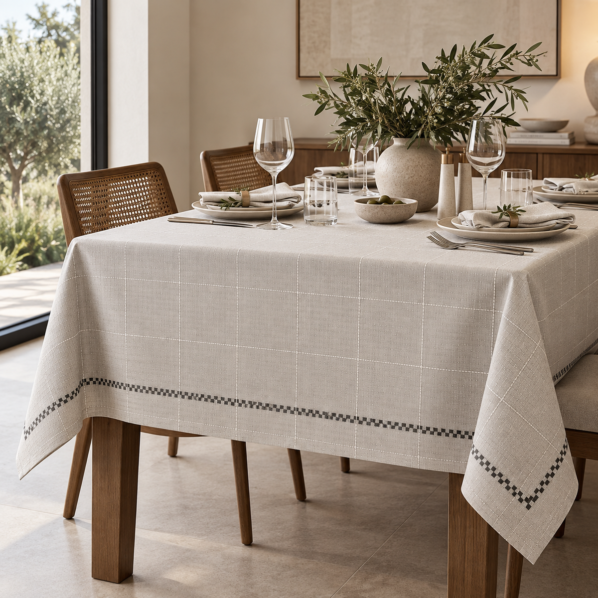 Toalha de Mesa Linnea