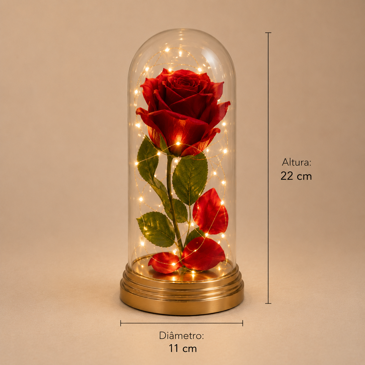 Luminária Encantée