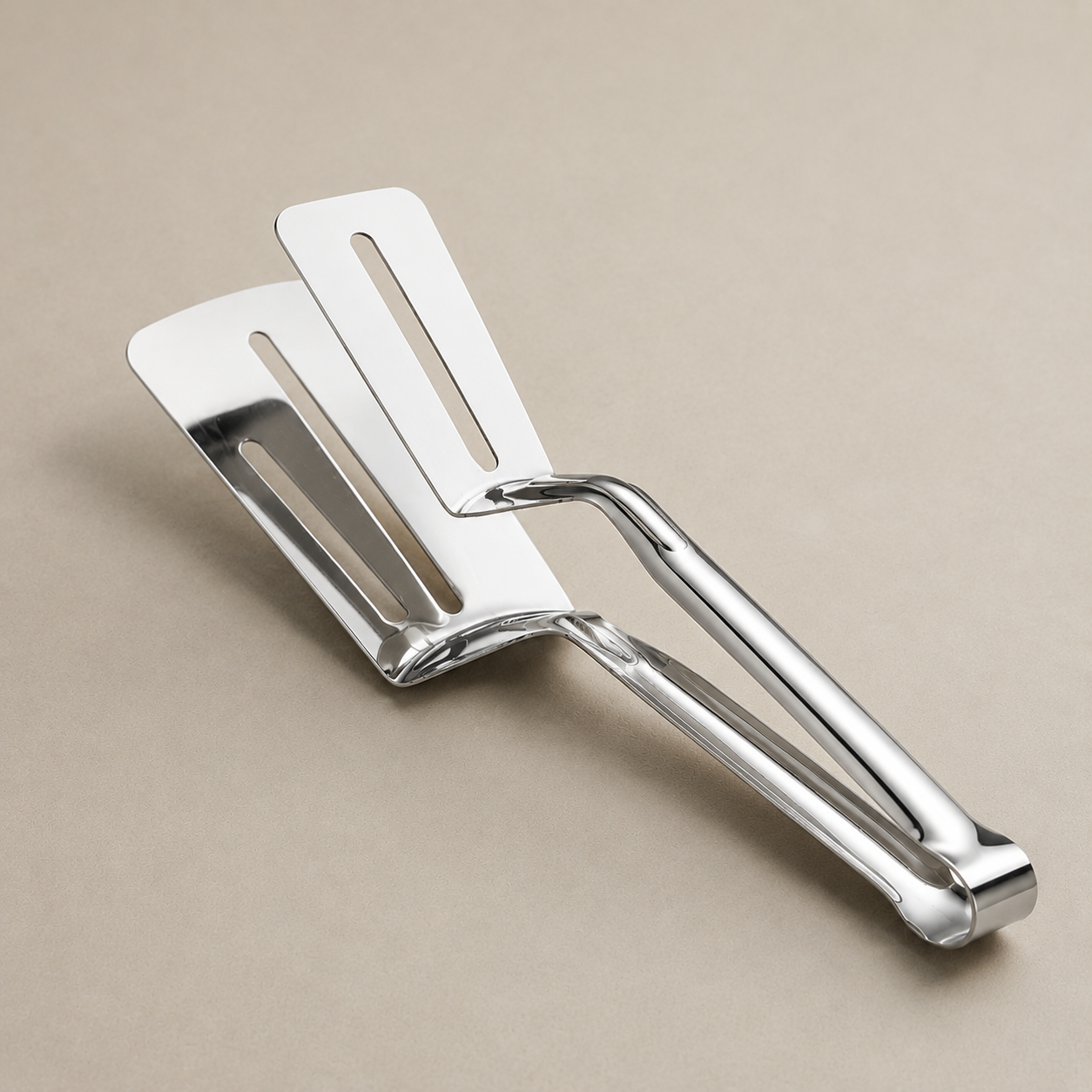 Pegador Duplo Aço Inox