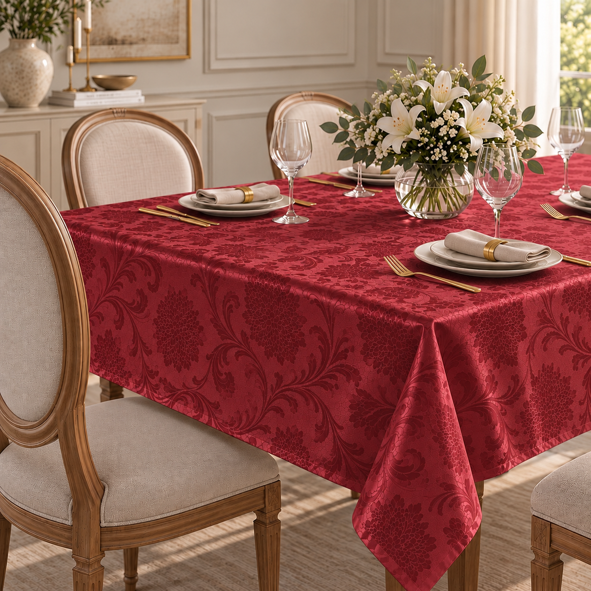 Toalha de Mesa Amélie